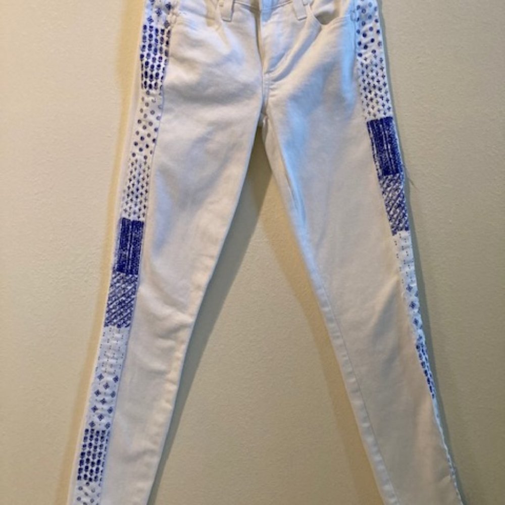 Paige Jeans - Verdugo Ultra Skinny Sz 23